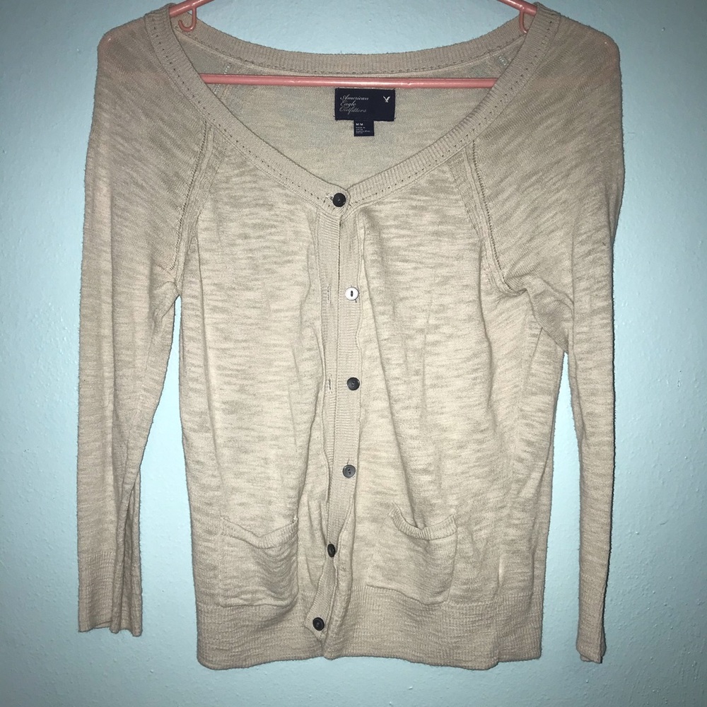 Button up cardigan